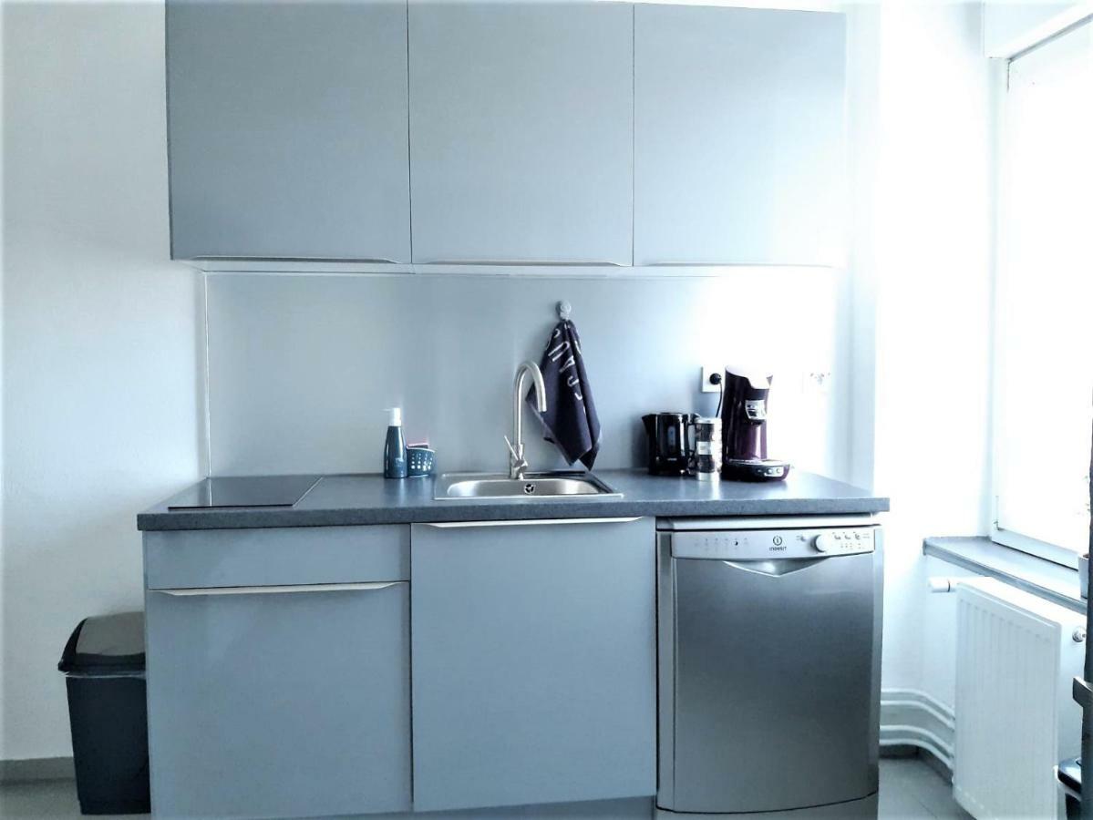 סאן לואיס Comfort Stay Basel Airport 1A46 מראה חיצוני תמונה